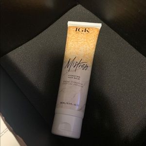 Brand New IGK Mistreas Hydrating Balm
